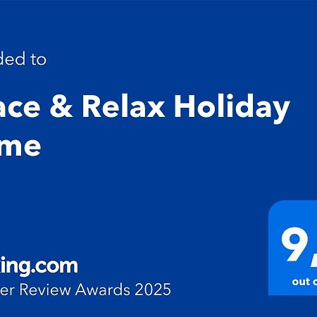 Peace & Relax Holiday Home Lazzeretto Eksteriør billede